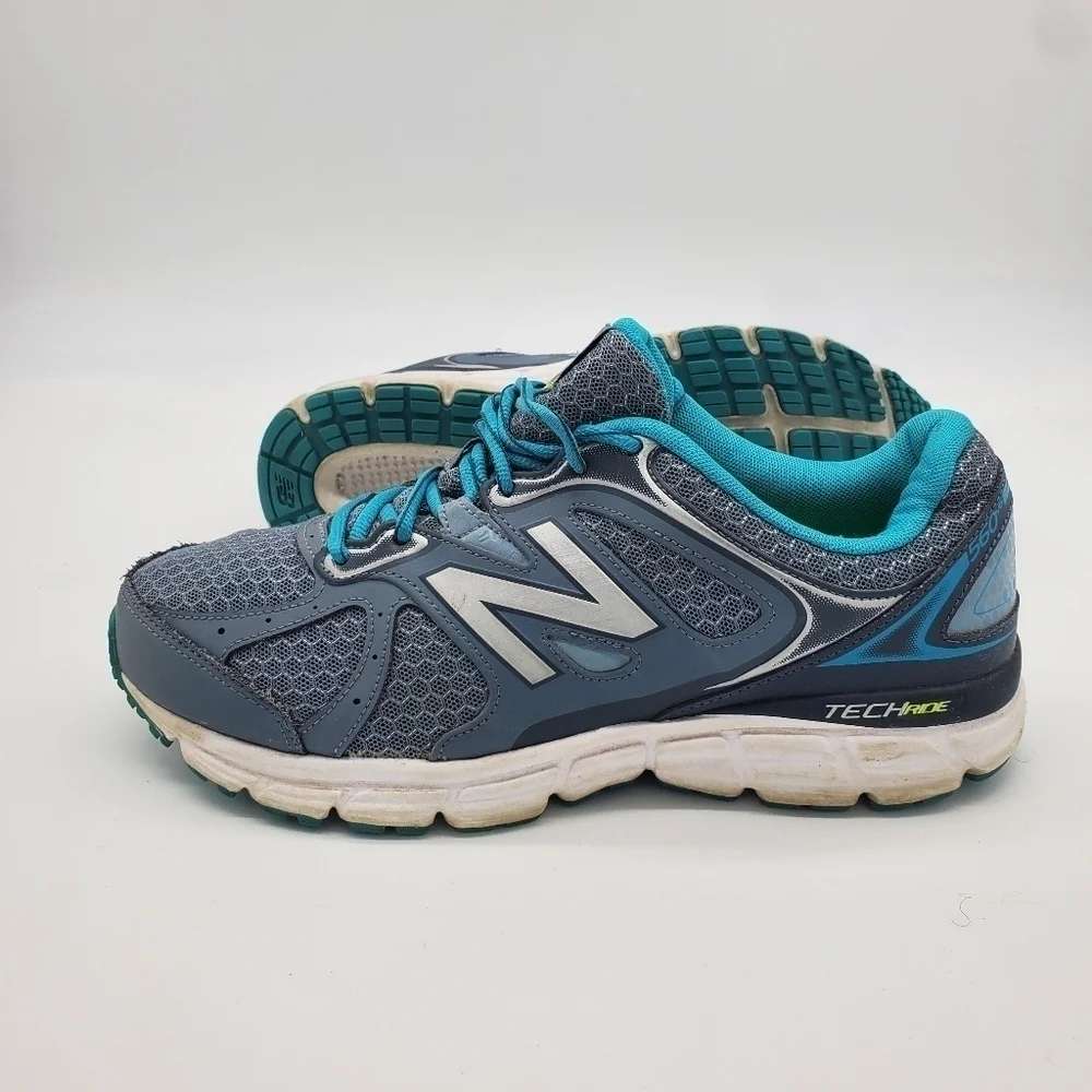 New Balance 560 Women Tech Ride Dual Comfort Running Shoes Size 11D  W560LG6
